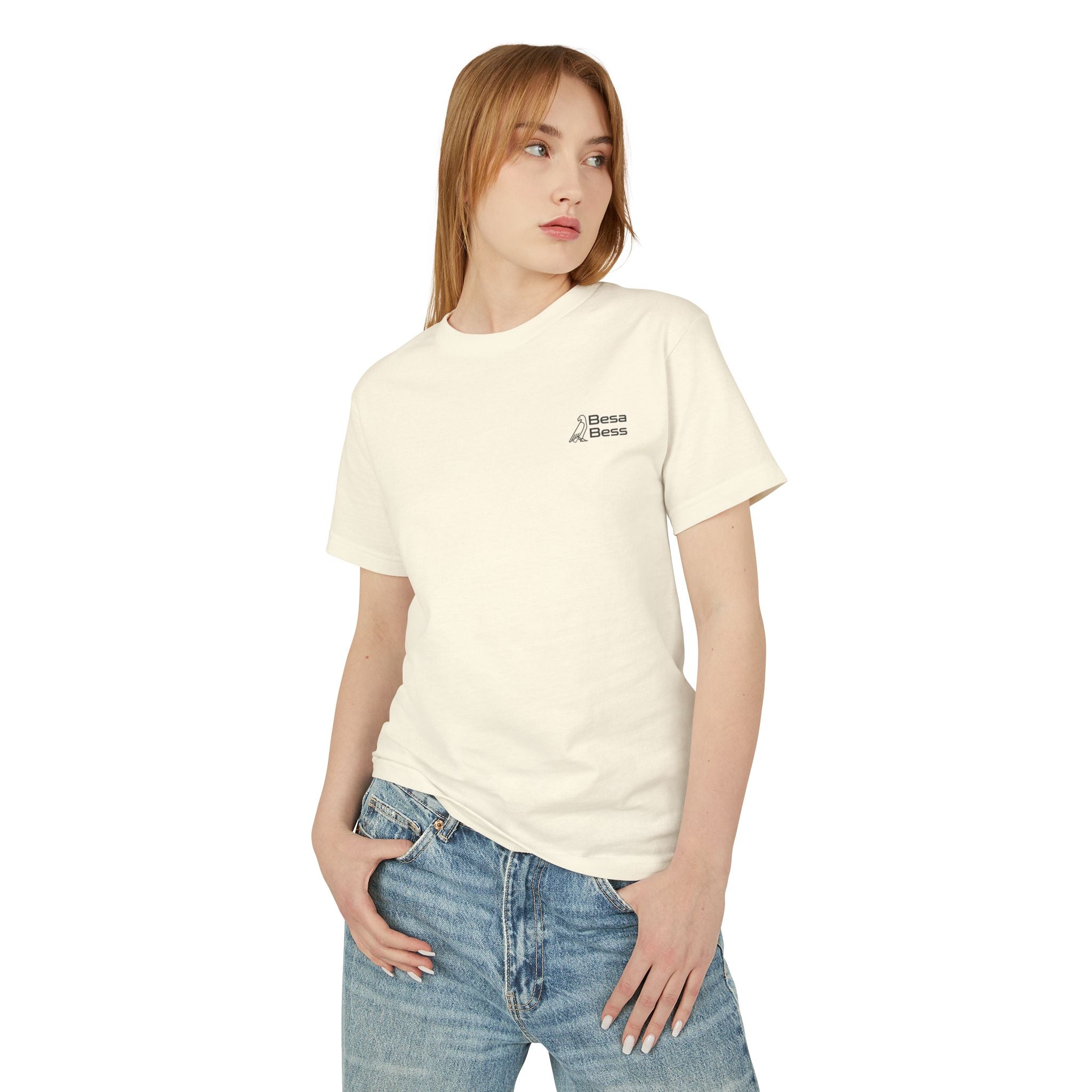Besa Bess | GOAT Mark Tee
