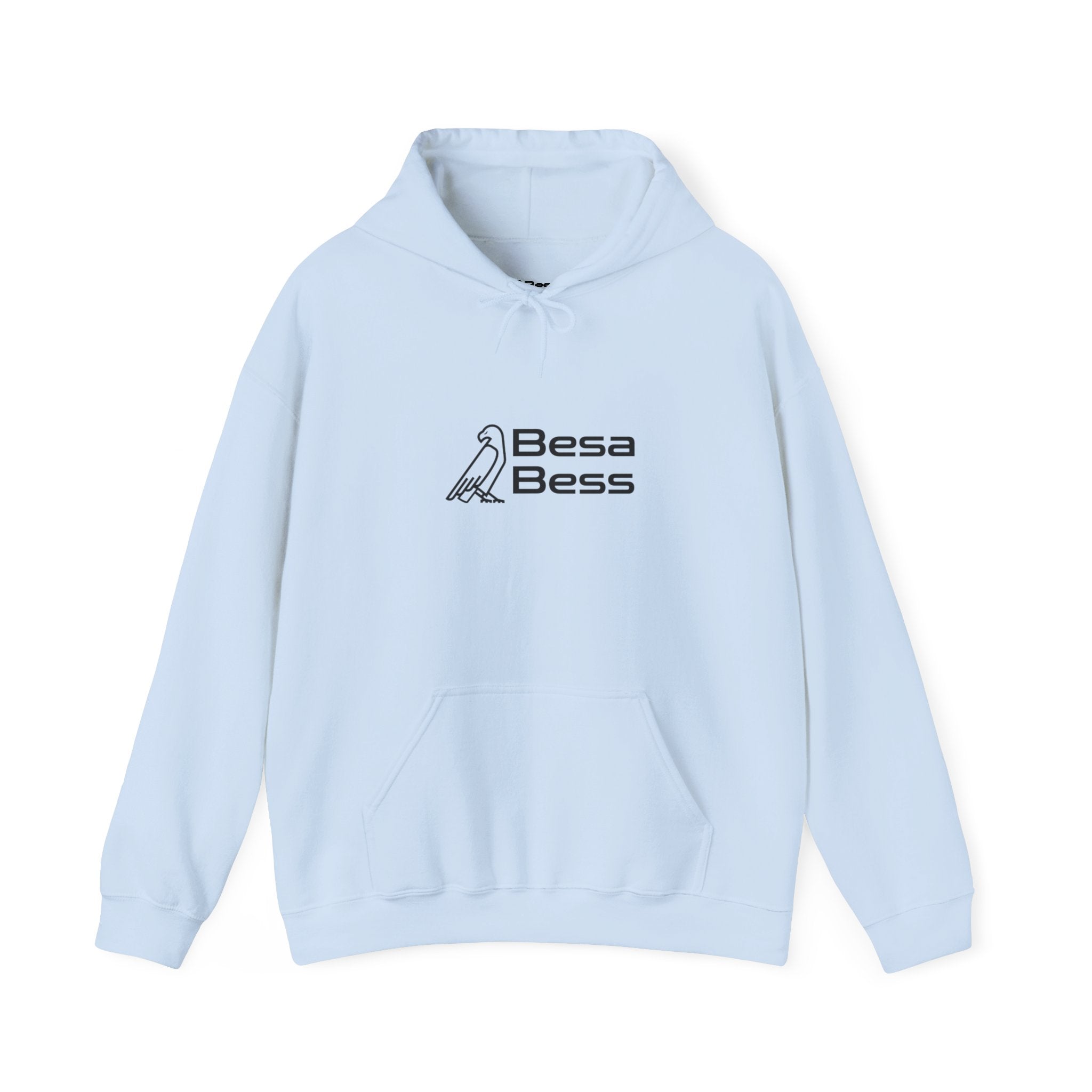 Besa Bess | “1912 Reborn” Hoodie
