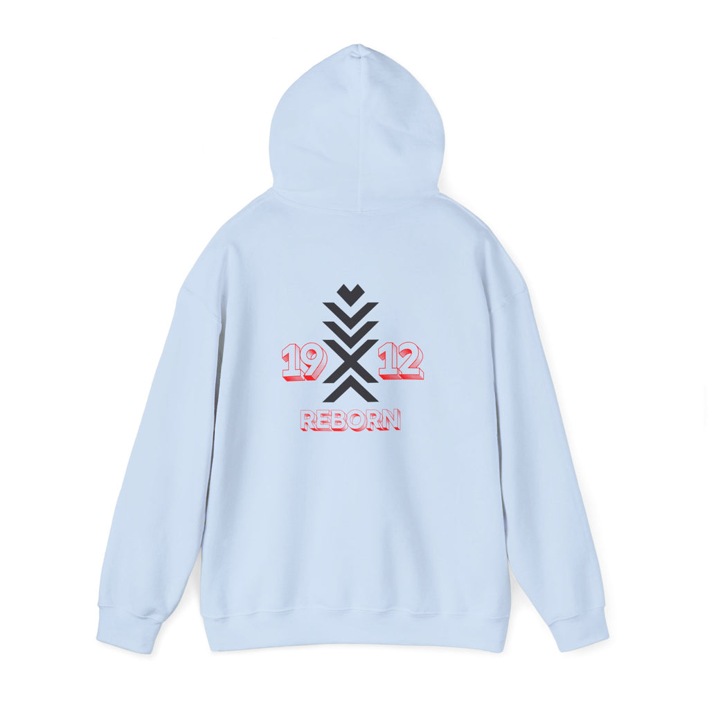 Besa Bess | “1912 Reborn” Hoodie
