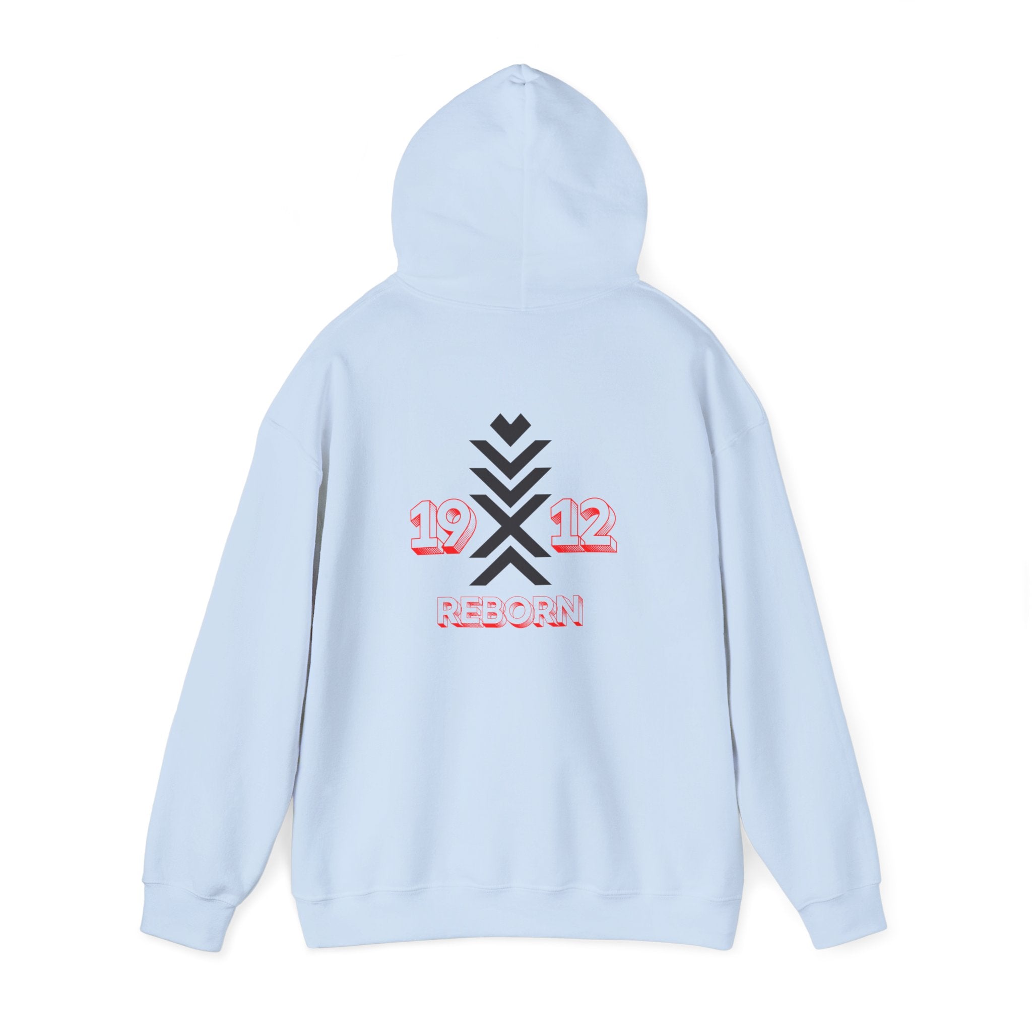 Besa Bess | “1912 Reborn” Hoodie