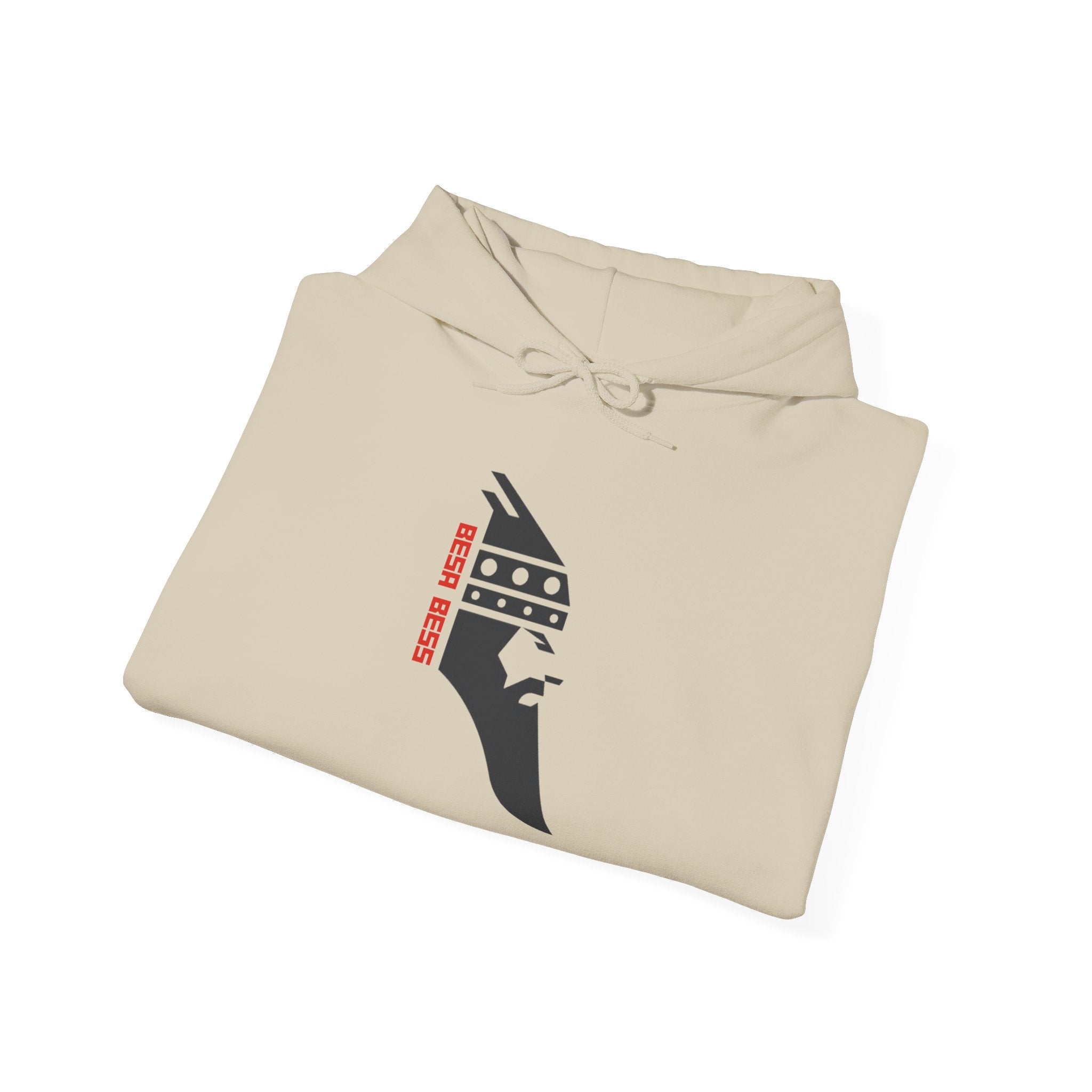 Besa Bess | Skënderbeu Hoodie