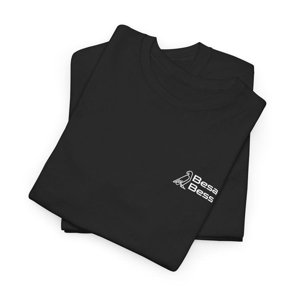 Besa Bess | Isa Boletini “Never Surrender” Tee