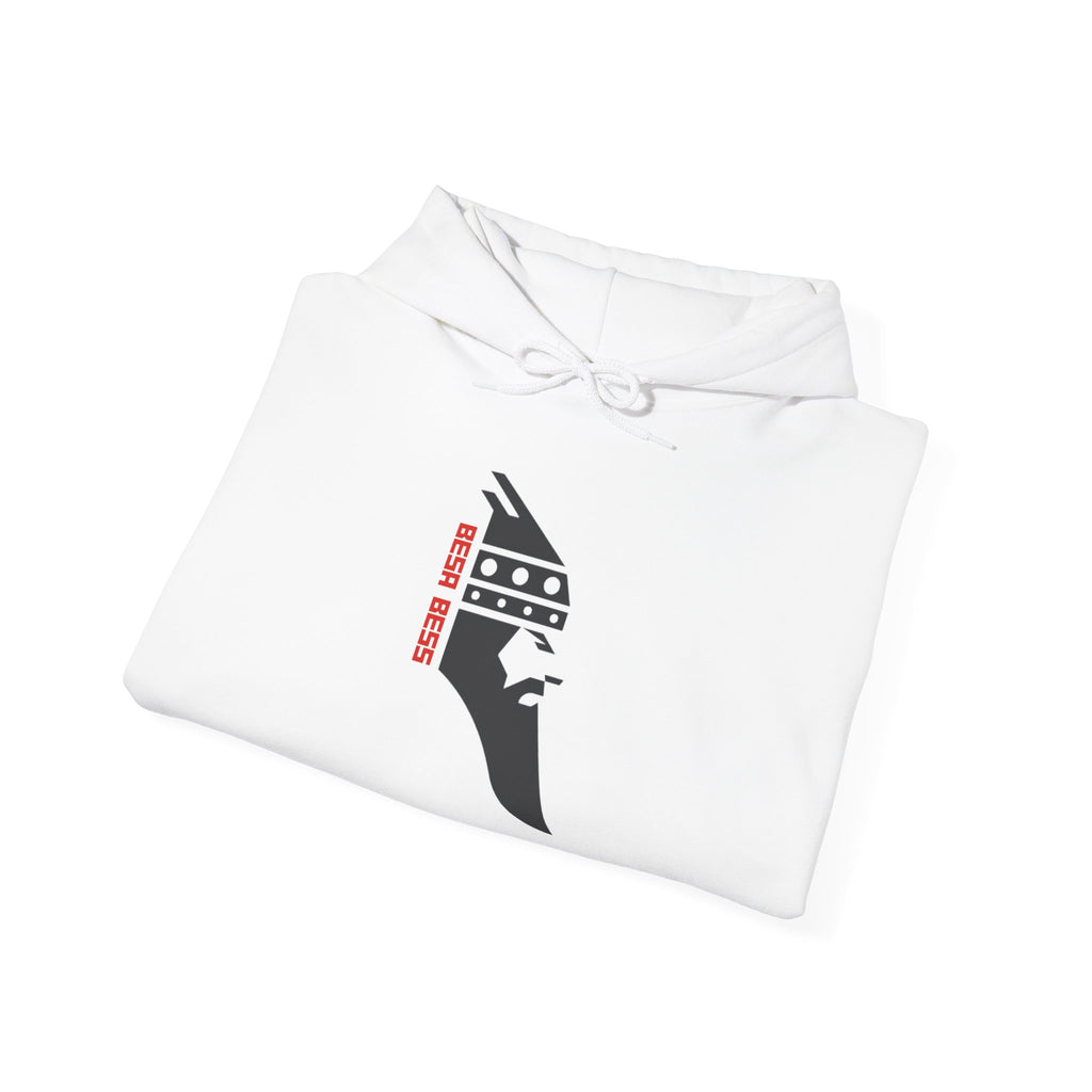 Besa Bess | Skënderbeu Hoodie