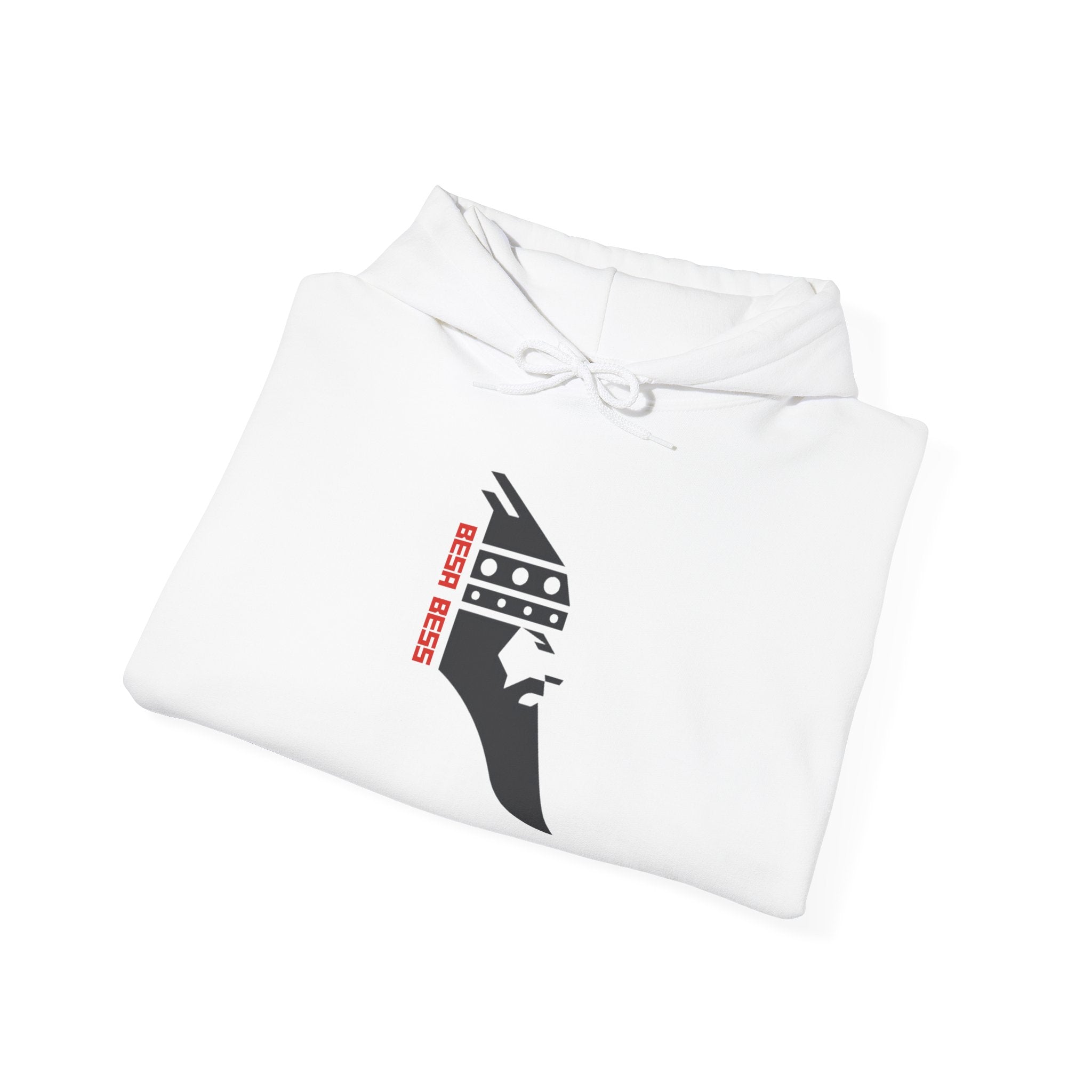 Besa Bess | Skënderbeu Hoodie
