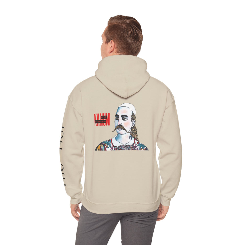 Besa Bess | Kanuni – Lekë Dukagjini Hoodie