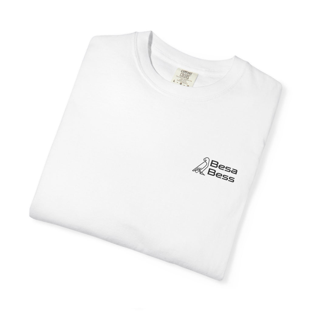 Besa Bess | Skënderbeu “King of Spades” Tee