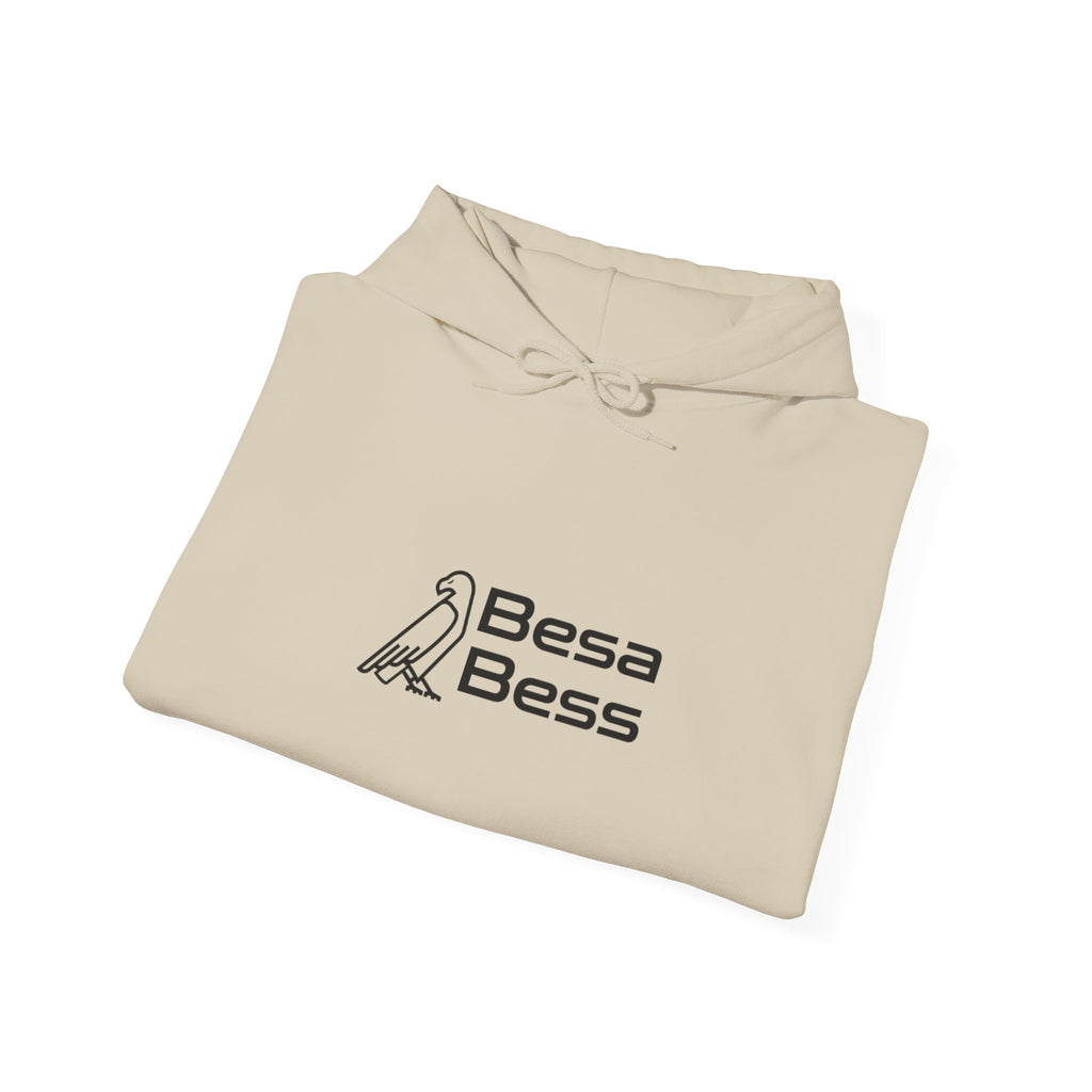 Besa Bess | “1912 Reborn” Hoodie