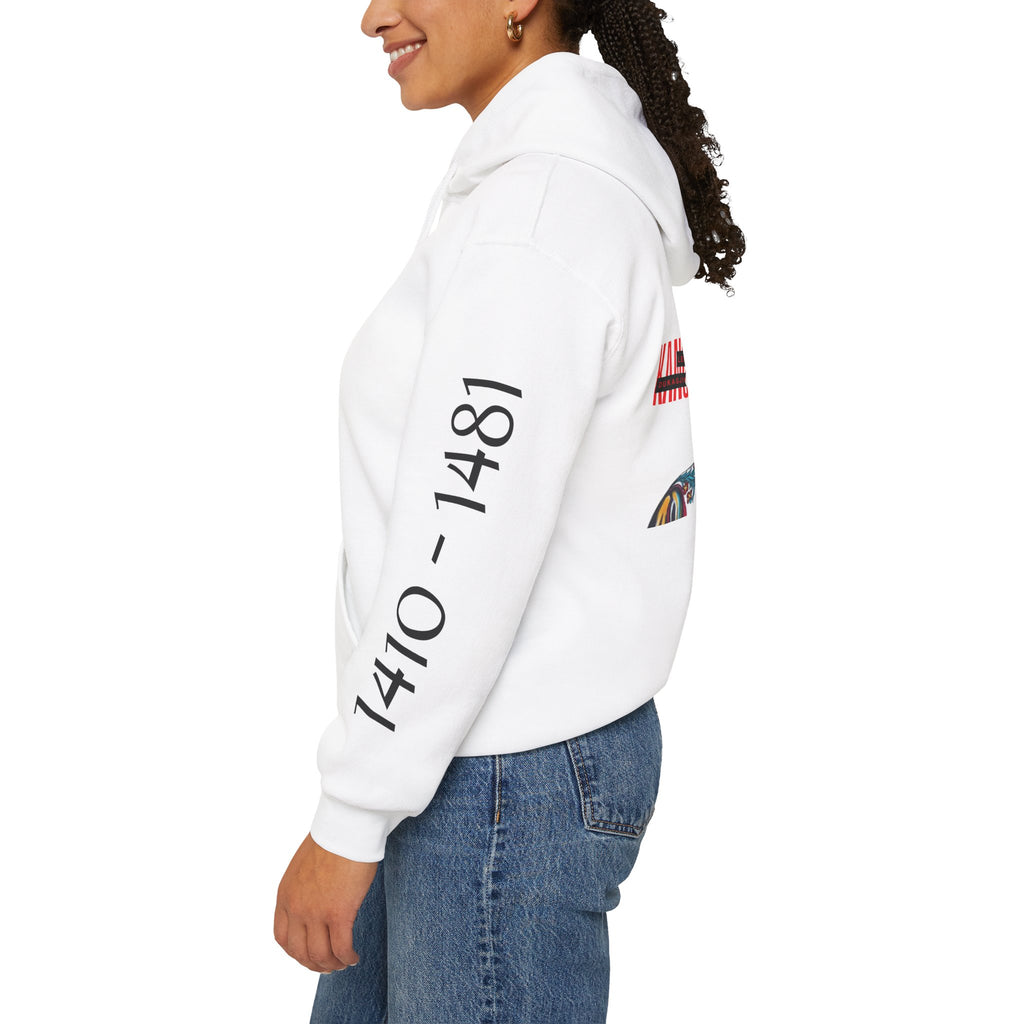 Besa Bess | Kanuni – Lekë Dukagjini Hoodie