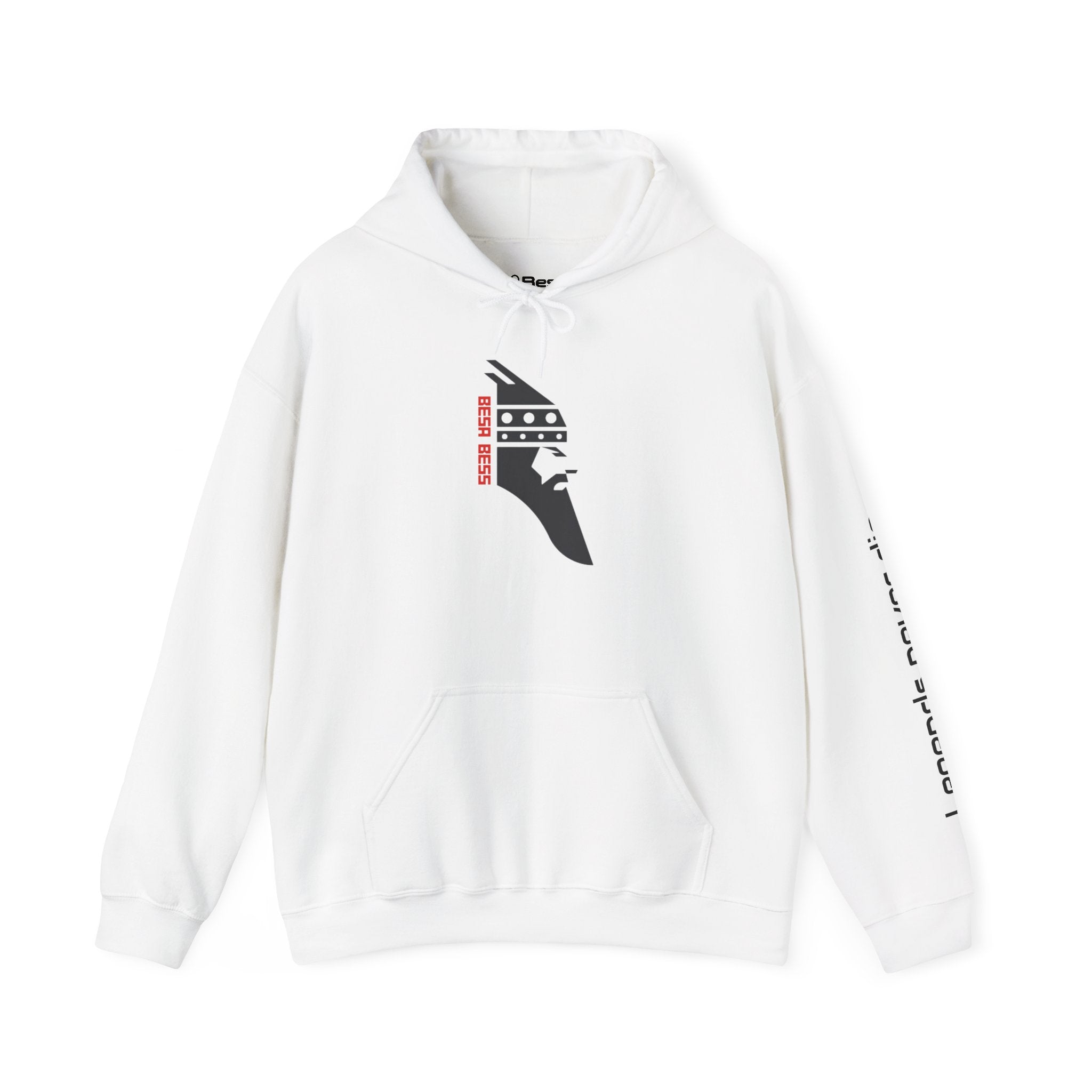 Besa Bess | Skënderbeu Hoodie