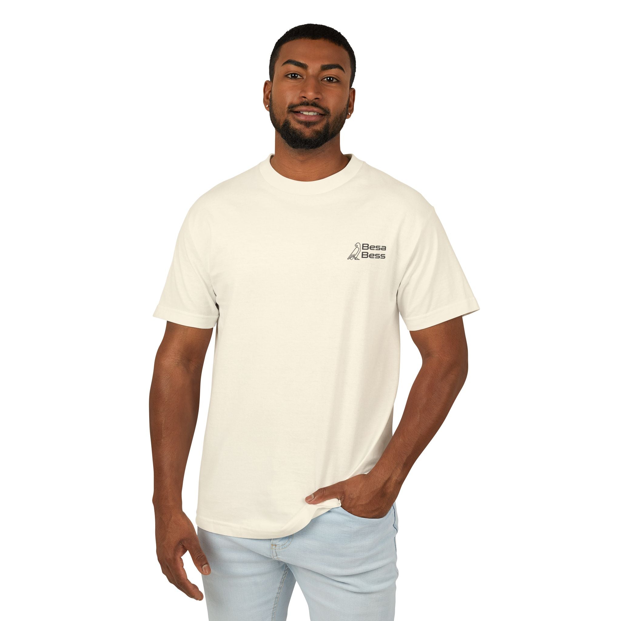 Besa Bess | GOAT Mark Tee