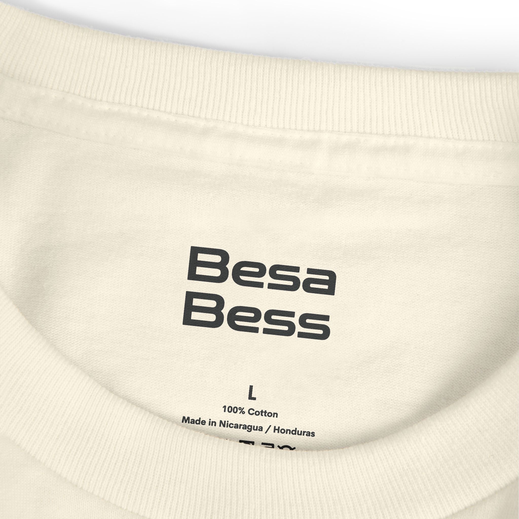 Besa Bess | GOAT Mark Tee