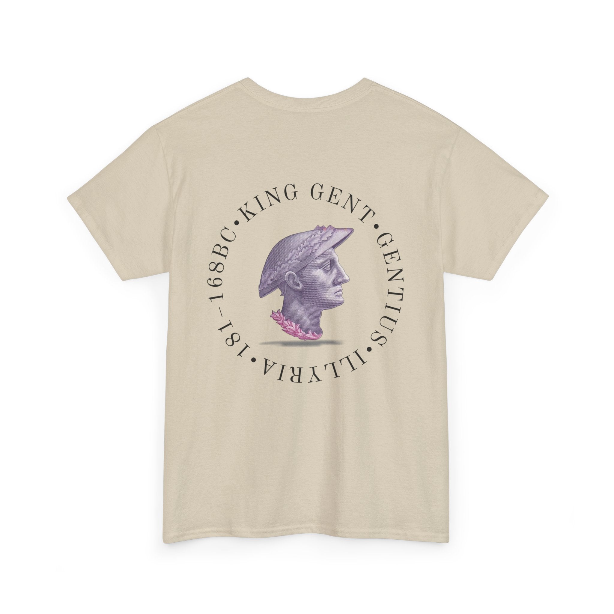 Besa Bess | King Gent Seal Tee