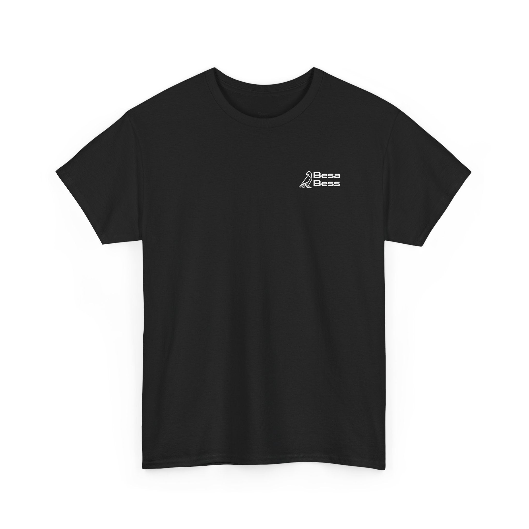 Besa Bess | Isa Boletini “Never Surrender” Tee