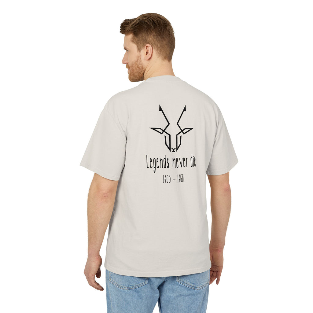 Besa Bess | Legends Never Die Tee