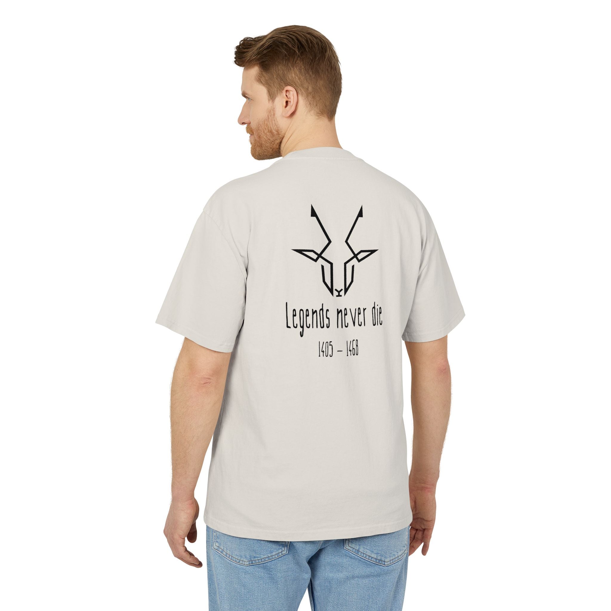 Besa Bess | Legends Never Die Tee