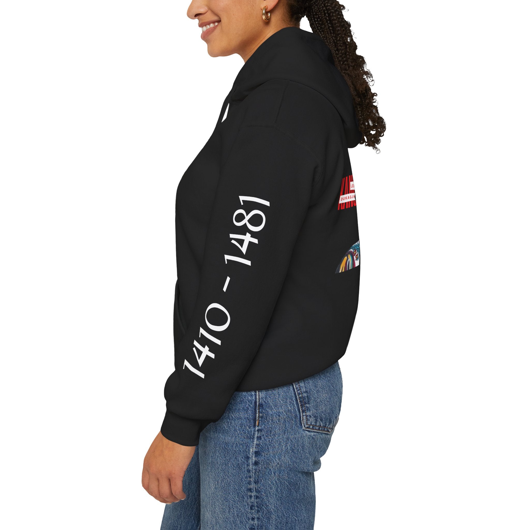 Besa Bess | Kanuni – Lekë Dukagjini Hoodie