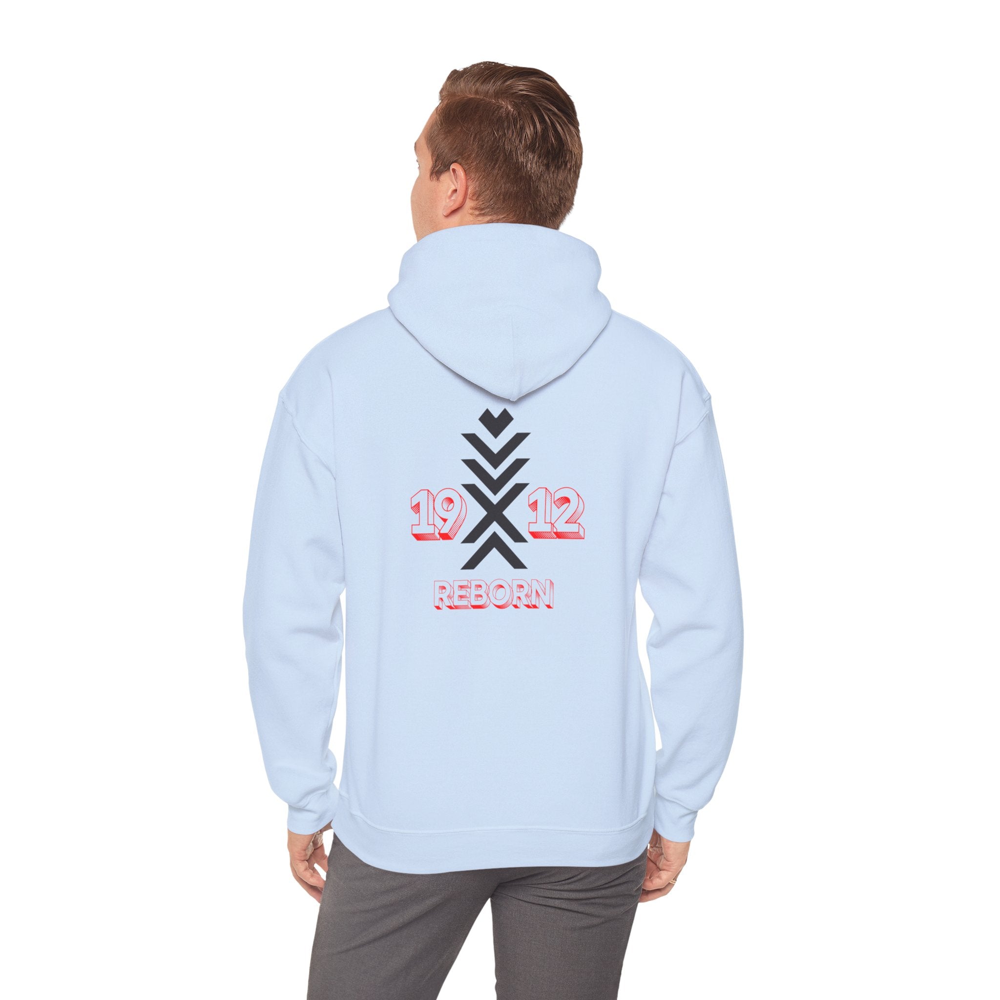 Besa Bess | “1912 Reborn” Hoodie